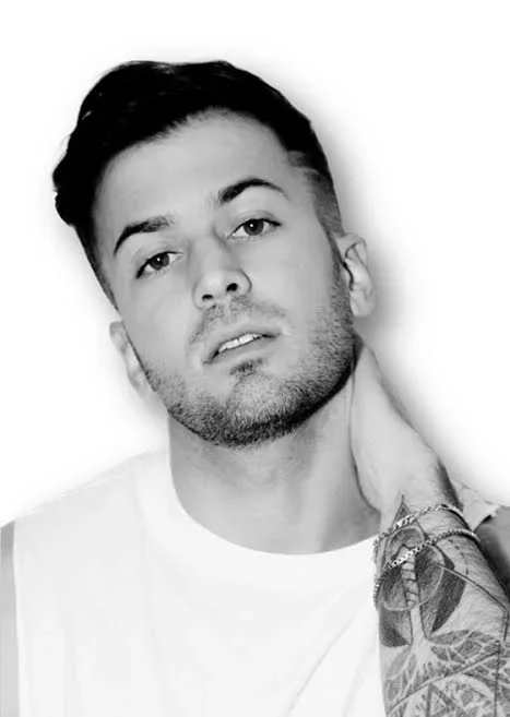 David Carreira dp picture